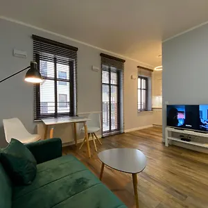 Przytulny W Centrum Miasta Apartament Wrocław