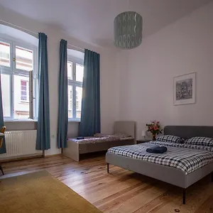 Cilantro Przy Starym Rynku Apartament Poznań